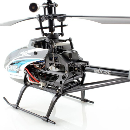 Радиоуправляемый вертолет MJX F46C Shuttle с камерой 2.4G - F46C Радиоуправляемый вертолет MJX F46C Shuttle с камерой 2.4G - F46C