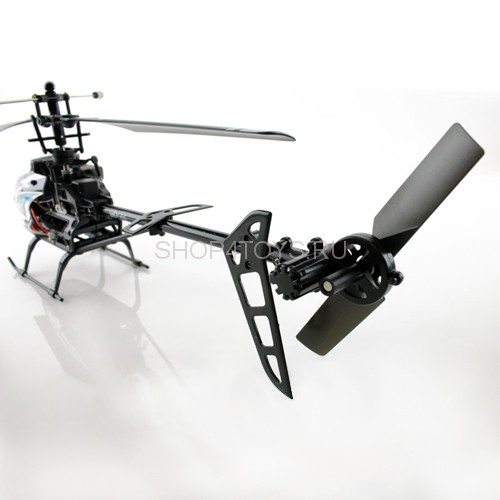 Радиоуправляемый вертолет MJX F46C Shuttle с камерой 2.4G - F46C Радиоуправляемый вертолет MJX F46C Shuttle с камерой 2.4G - F46C