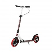 Самокат Двухколесный Складной, с Ручным Тормозом, Красный - MSC-LX205A-R Самокат Двухколесный Складной, с Ручным Тормозом, Красный - MSC-LX205A-R