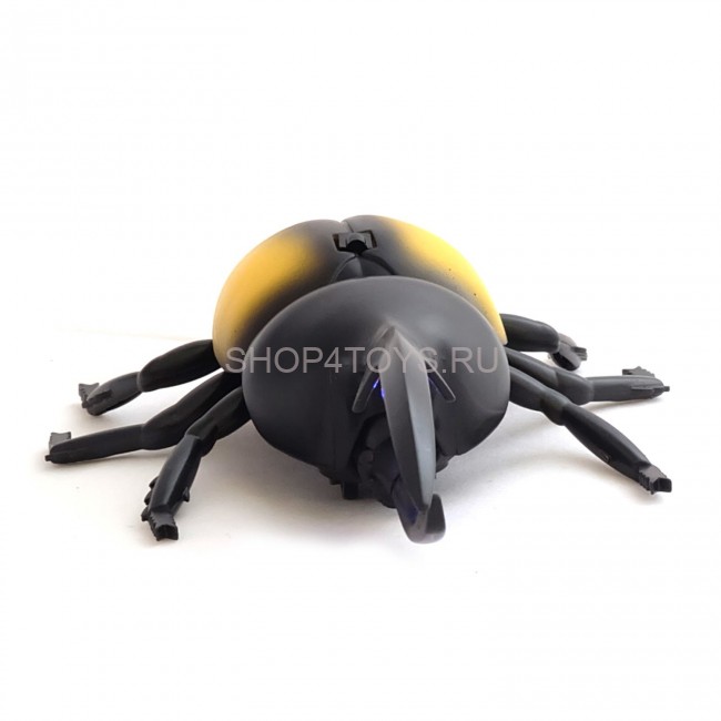 Радиоуправляемый робот ZF Желтый Жук Рогач - ZF-9996C Радиоуправляемый робот ZF Желтый Жук Рогач - ZF-9996C