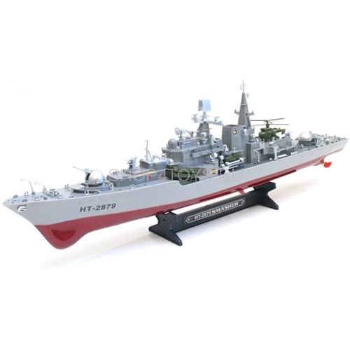 Радиоуправляемый авианосец Smasher HT-2879F Радиоуправляемый авианосец Smasher HT-2879F