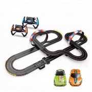 Гоночный автотрек Soba (950 см, 2 машинки на пульте, питание от сети, звук, свет) - SOBA-A47-19 Гоночный автотрек Soba (950 см, 2 машинки на пульте, питание от сети, звук, свет) - SOBA-A47-19