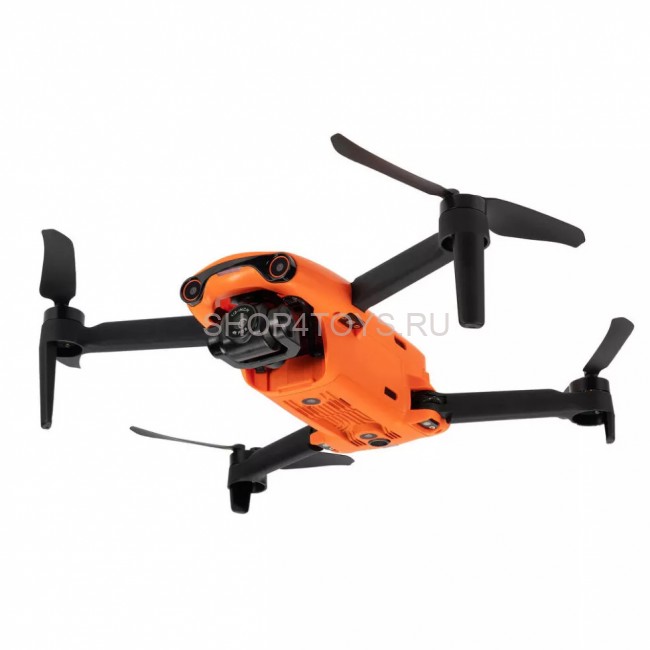 Квадрокоптер Autel Robotics EVO NANO Orange Premium (2 батареи) RTF - EVO-NANO-ORANGE-COMBO2