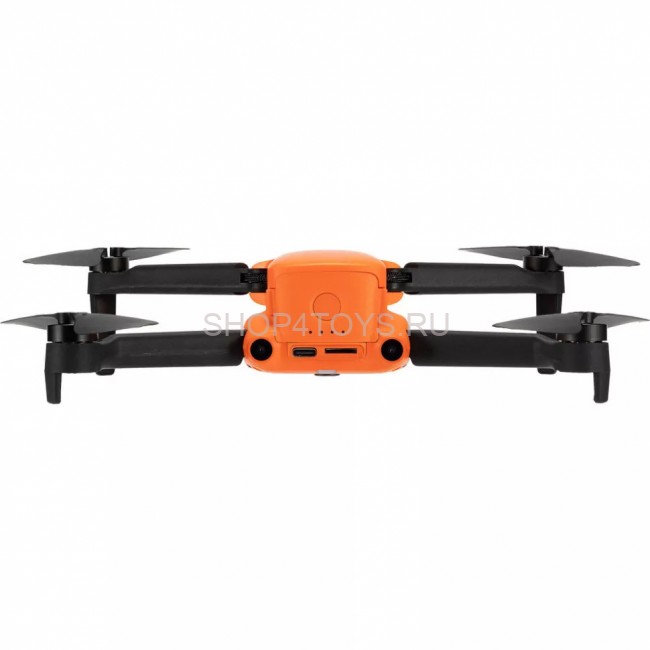 Квадрокоптер Autel Robotics EVO NANO Orange Premium (2 батареи) RTF - EVO-NANO-ORANGE-COMBO2