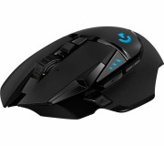 Беспроводная игровая мышь Logitech G502 RGB LIGHTSPEED Black - 910-005571 Беспроводная игровая мышь Logitech G502 RGB LIGHTSPEED Black - 910-005571