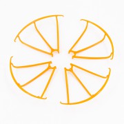 Защита лопастей оранжевая для квадрокоптера MJX X705C - MJX-X705C-1-O