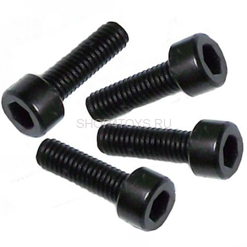 Набор винтов HSP 3x10 - 60074 Набор винтов HSP 3x10 - 60074