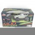 Радиоуправляемый джип MUD Off-Road 4X4 Green 2.4G - 333-MUD22A
