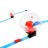 Детский пусковой трек Track Racing длина трека 150 см - 68814