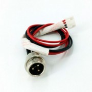 Гнездо заряда гироскутера - SB105-28 Гнездо заряда гироскутера - SB105-28