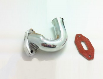 Выхлопной патрубок с прокладкой - HSP02031A Выхлопной патрубок с прокладкой - HSP02031A