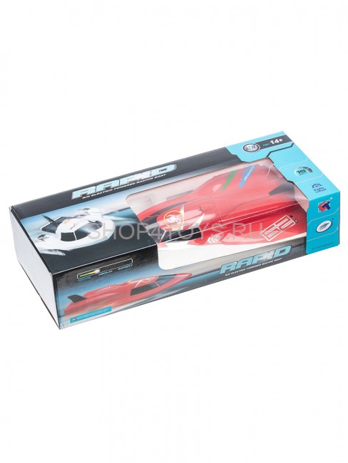 Радиоуправляемый катер Create Toys Red RAPID (40 см, 15 км/ч) - 3362К-RED Радиоуправляемый катер Create Toys Red RAPID (40 см, 15 км/ч) - 3362К-RED
