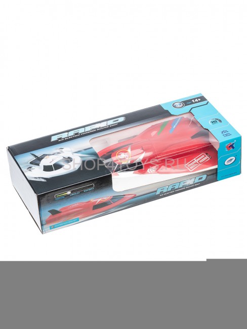 Радиоуправляемый катер Create Toys Red RAPID (40 см, 15 км/ч) - 3362К-RED Радиоуправляемый катер Create Toys Red RAPID (40 см, 15 км/ч) - 3362К-RED