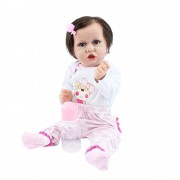 Реборн силиконовая Маришка Реборн силиконовая Маришка