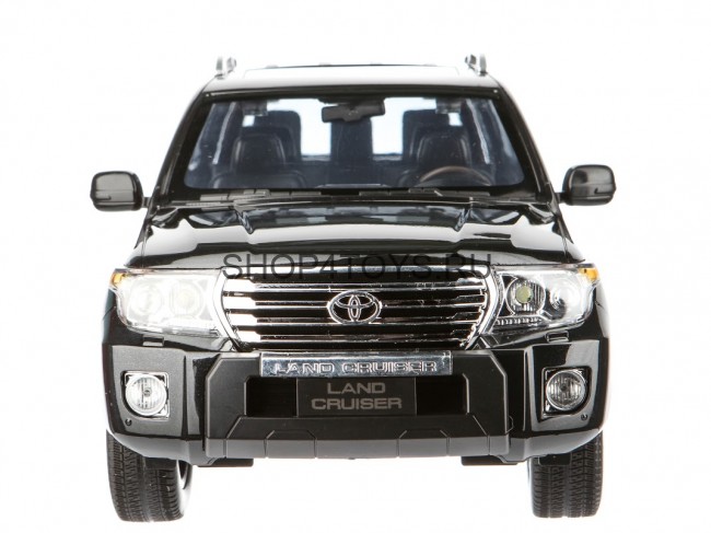 Радиоуправляемая машина Hui Quan Toyota Land Cruiser 1:14 - HQ200135 Радиоуправляемая машина Hui Quan Toyota Land Cruiser 1:14 - HQ200135