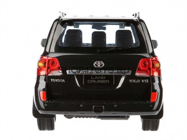 Радиоуправляемая машина Hui Quan Toyota Land Cruiser 1:14 - HQ200135 Радиоуправляемая машина Hui Quan Toyota Land Cruiser 1:14 - HQ200135