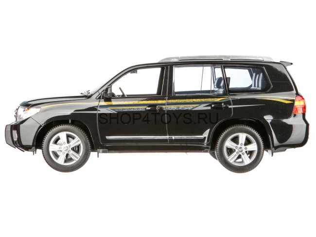Радиоуправляемая машина Hui Quan Toyota Land Cruiser 1:14 - HQ200135 Радиоуправляемая машина Hui Quan Toyota Land Cruiser 1:14 - HQ200135