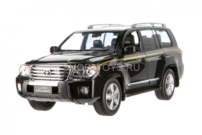Радиоуправляемая машина Hui Quan Toyota Land Cruiser 1:14 - HQ200135 Радиоуправляемая машина Hui Quan Toyota Land Cruiser 1:14 - HQ200135