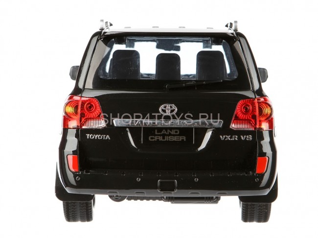 Радиоуправляемая машина Hui Quan Toyota Land Cruiser 1:14 - HQ200135 Радиоуправляемая машина Hui Quan Toyota Land Cruiser 1:14 - HQ200135