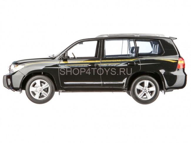 Радиоуправляемая машина Hui Quan Toyota Land Cruiser 1:14 - HQ200135 Радиоуправляемая машина Hui Quan Toyota Land Cruiser 1:14 - HQ200135