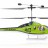 Радиоуправляемый вертолет E-sky Big Lama Green 2.4G - 000055g