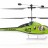 Радиоуправляемый вертолет E-sky Big Lama Green 2.4G - 000055g