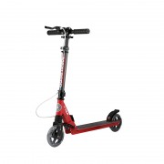 Самокат Двухколесный Складной, с Ручным Тормозом, Красный - MSC-Y145A-R Самокат Двухколесный Складной, с Ручным Тормозом, Красный - MSC-Y145A-R