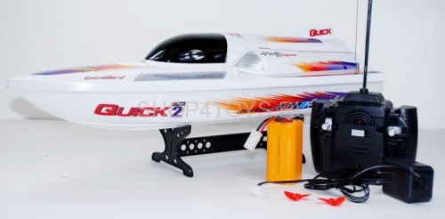 Радиоуправляемый катер Tornado 1:16 HT-3821 Радиоуправляемый катер Tornado 1:16 HT-3821