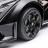 Детский электромобиль Lamborghini V12 Vision Gran Turismo 4WD 12V - HL528-LUX-BLACK