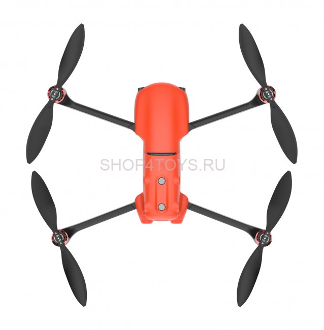 Квадрокоптер Autel Robotics EVO 2 Dual 640T камера 8K с тепловизором Квадрокоптер Autel Robotics EVO 2 Dual 640T камера 8K с тепловизором