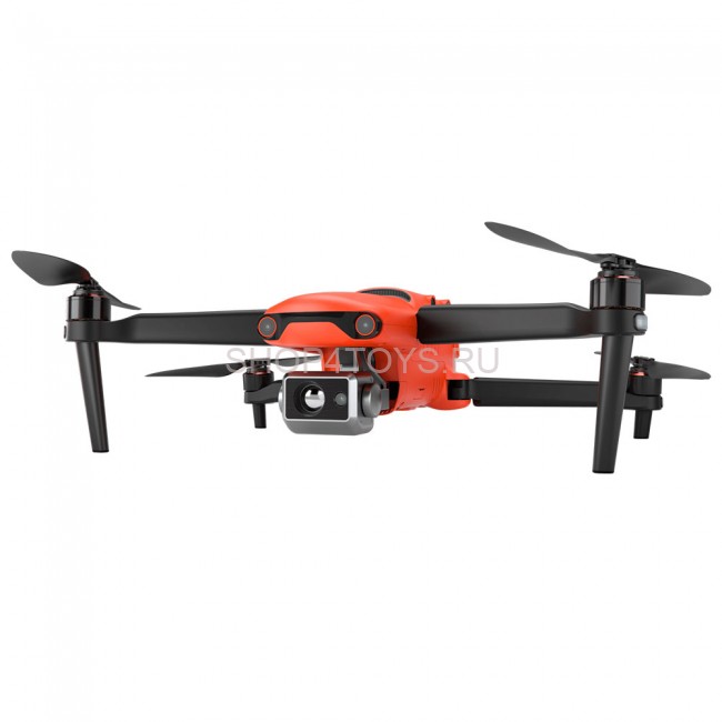 Квадрокоптер Autel Robotics EVO 2 Dual 640T камера 8K с тепловизором Квадрокоптер Autel Robotics EVO 2 Dual 640T камера 8K с тепловизором