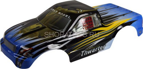 Корпус HSP -  25188-4