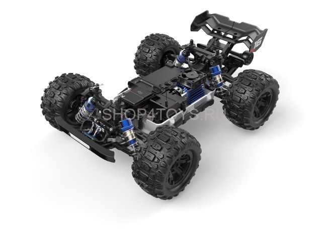 Радиоуправляемый трагги MJX Hyper Go 4WD GPS 1:16 2.4G - MJX-H16P Радиоуправляемый трагги MJX Hyper Go 4WD GPS 1:16 2.4G - MJX-H16P