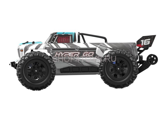 Радиоуправляемый трагги MJX Hyper Go 4WD GPS 1:16 2.4G - MJX-H16P Радиоуправляемый трагги MJX Hyper Go 4WD GPS 1:16 2.4G - MJX-H16P