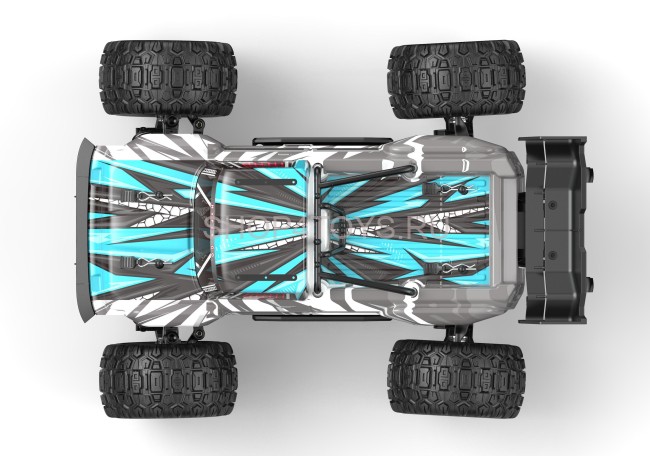 Радиоуправляемый трагги MJX Hyper Go 4WD GPS 1:16 2.4G - MJX-H16P Радиоуправляемый трагги MJX Hyper Go 4WD GPS 1:16 2.4G - MJX-H16P
