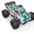Радиоуправляемый трагги MJX Hyper Go 4WD GPS 1:16 2.4G - MJX-H16P