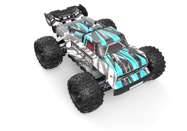 Радиоуправляемый трагги MJX Hyper Go 4WD GPS 1:16 2.4G - MJX-H16P Радиоуправляемый трагги MJX Hyper Go 4WD GPS 1:16 2.4G - MJX-H16P