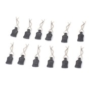Клипсы крепления корпуса (12 шт) - MJX-M001 Клипсы крепления корпуса (12 шт) - MJX-M001
