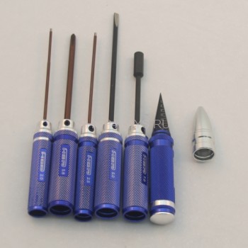 Набор инструментов HSP - 80217 Набор инструментов HSP - 80217