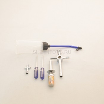 Стартовый набор - 80142A Стартовый набор HSP - 80142A