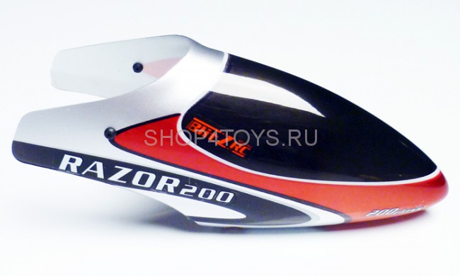 Красный корпус Art-tech - 41283