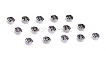 Подшипники 2*5*2.5 Dynam - ERZ-031 Подшипники 2*5*2.5 Dynam - ERZ-031