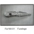 Фюзеляж Dynam - FW190-01