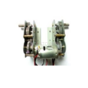 Силовая установка металл Heng Long - 19-013 Силовая установка металл Heng Long - 19-013