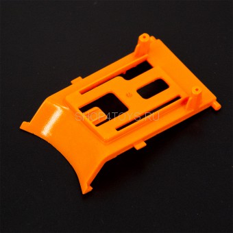 Крышка оранжевая аккумулятора для квадрокоптера MJX X705C - MJX-X705C-16-O Крышка оранжевая аккумулятора для квадрокоптера MJX X705C - MJX-X705C-16-O