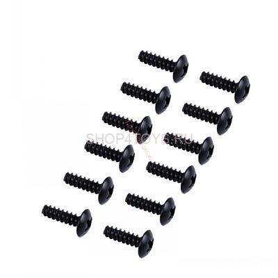Набор винтов HSP 3x10 - 60078