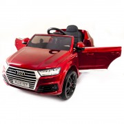 Детский электромобиль Audi Q7 LUXURY 2.4G - Red - HL159-LUX-R Детский электромобиль Audi Q7 LUXURY 2.4G - Red - HL159-LUX-R