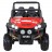 Двухместный полноприводный электромобиль Red Buggy 12V 2.4G - S2588