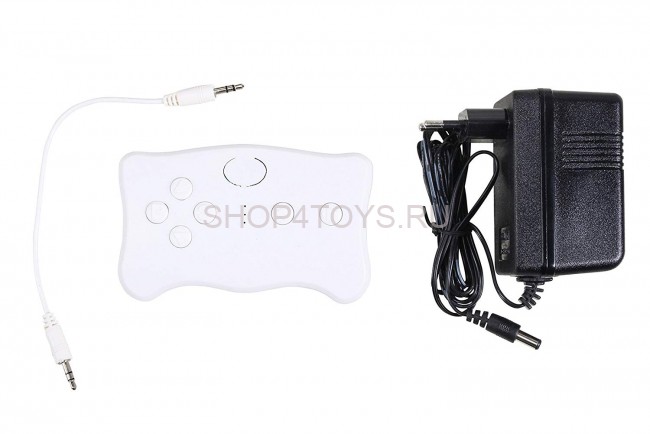 Двухместный полноприводный электромобиль Red Buggy 12V 2.4G - S2588