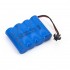 Аккумулятор Ni-Cd 4.8v 4/5AA 700mah YP - NICD-48F45AA-700-YP